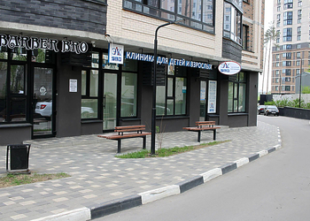 Фото клиники Экспертная Лор Клиника на 9 Января — №1