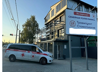 Фото клиники Госпиталь Красная Звезда Химки — №1