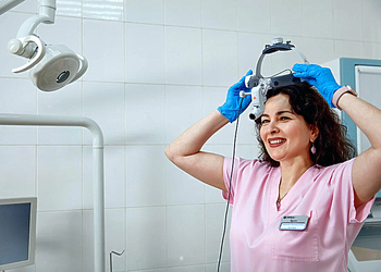 Фото клиники Центр аллергии и астмы Парацельс — №12