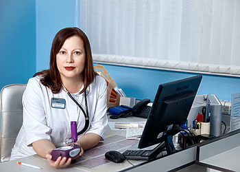 Фото клиники Центр аллергии и астмы Парацельс — №13