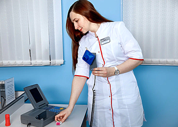 Фото клиники Центр аллергии и астмы Парацельс — №14