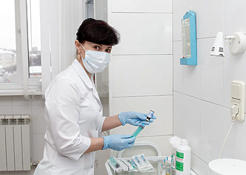 Фото клиники Центр аллергии и астмы Парацельс — №16