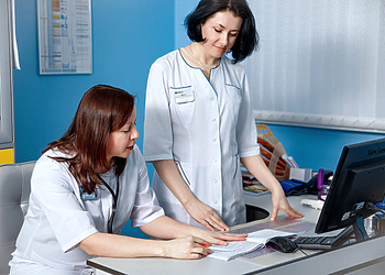 Фото клиники Центр аллергии и астмы Парацельс — №18