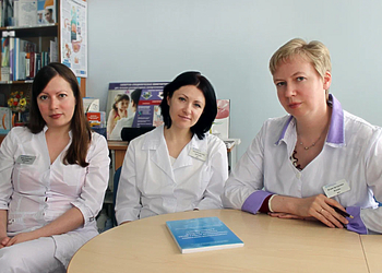 Фото клиники Центр аллергии и астмы Парацельс — №20