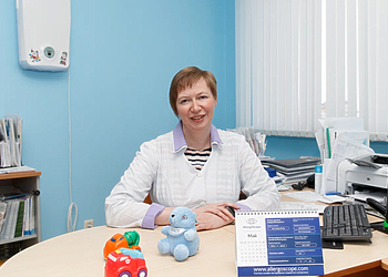 Фото клиники Центр аллергии и астмы Парацельс — №21