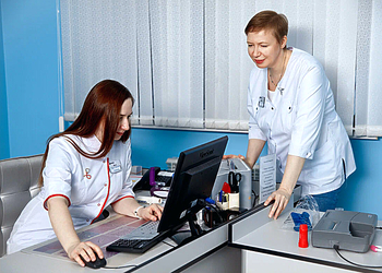 Фото клиники Центр аллергии и астмы Парацельс — №22