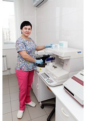 Фото клиники Центр аллергии и астмы Парацельс — №25