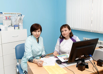 Фото клиники Центр аллергии и астмы Парацельс — №26