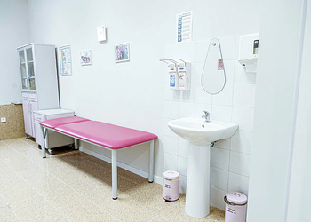 Фото клиники Центр аллергии и астмы Парацельс — №27