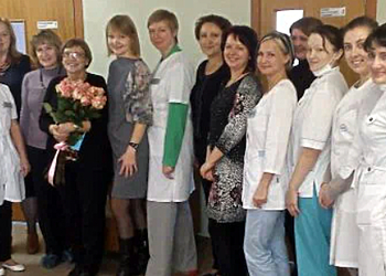 Фото клиники Центр аллергии и астмы Парацельс — №7