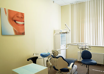 Фото клиники Ультра-дент на Сулимова — №10