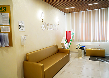 Фото клиники Ультра-дент на Сулимова — №8