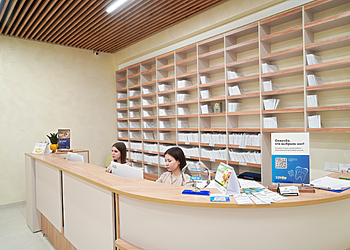 Фото клиники Ультра-дент на Сулимова — №9