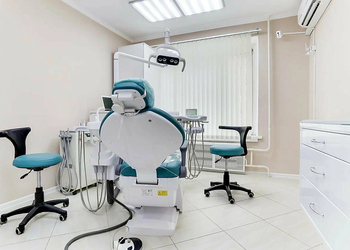 Фото клиники Моя стоматология Три слона на Михневской — №10