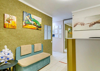 Фото клиники Моя стоматология Три слона на Михневской — №2