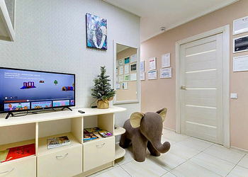 Фото клиники Моя стоматология Три слона на Михневской — №3