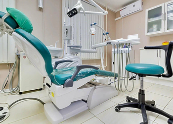 Фото клиники Моя стоматология Три слона на Михневской — №5