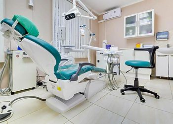 Фото клиники Моя стоматология Три слона на Михневской — №8