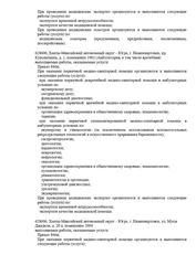 Лицензия клиники MacroClinic (МакроКлиник) Нижневартовск — № Л041-01145-83 00555330 от 01 декабря 2017