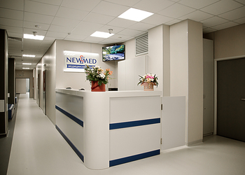 Фото клиники Нью Мед на 40-летия Октября — №1