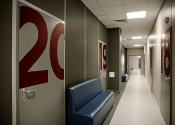 Фото клиники Нью Мед на 40-летия Октября — №4