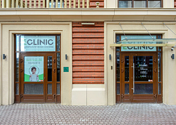 Фото клиники Стоматология ECLINIC (Еклиник) на Дыбенко — №1