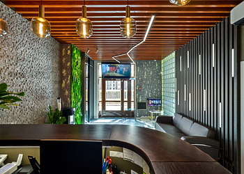 Фото клиники Стоматология ECLINIC (Еклиник) на Дыбенко — №2