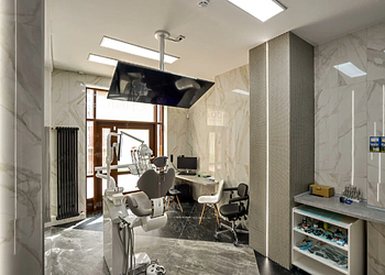 Фото клиники Стоматология ECLINIC (Еклиник) на Дыбенко — №5