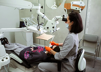 Фото клиники Перфект Смайл — №16