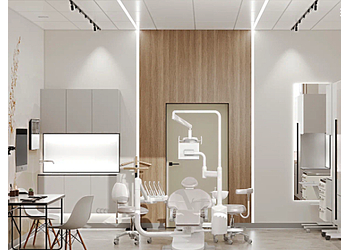 Фото клиники Стоматология Куинджи — №5