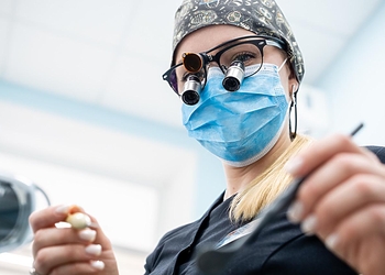 Фото клиники Стоматология Демократ на Николаева — №3