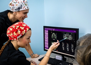 Фото клиники Стоматология Демократ на Николаева — №9