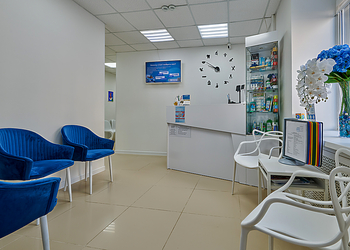 Фото клиники Стоматологическая клиника Олимп — №2