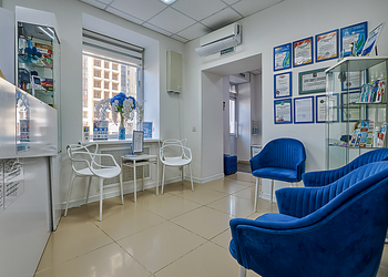 Фото клиники Стоматологическая клиника Олимп — №3