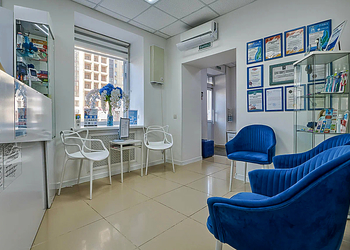 Фото клиники Стоматологическая клиника Олимп — №5