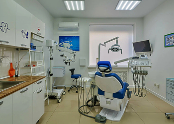 Фото клиники Стоматологическая клиника Олимп — №7