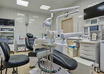 Фото клиники Стоматологическая клиника Олимп — №8