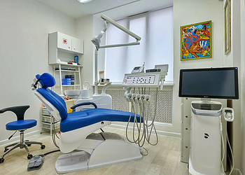 Фото клиники Стоматологическая клиника Олимп — №9