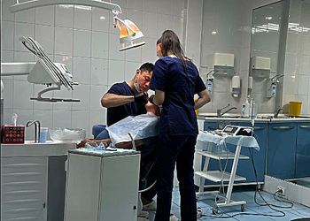 Фото клиники Стоматология Dr.Yun (Доктор Юн) — №5