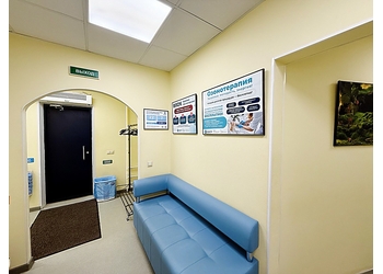 Фото клиники Медицинский центр Амрита — №7