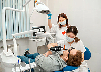 Фото клиники Стоматология Поколение — №5