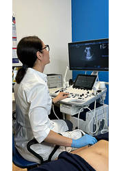 Фото клиники Медицинский центр TERVE(Тэрве) — №4