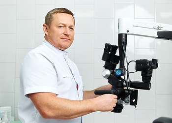 Фото клиники Новая Орбита — №19