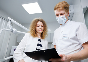 Фото клиники Новая Орбита — №25