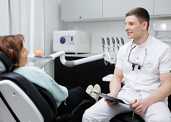 Фото клиники Новая Орбита — №27