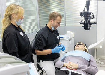 Фото клиники Новая Орбита — №30