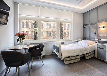 Фото клиники Клиника Фомина Саратов — №6