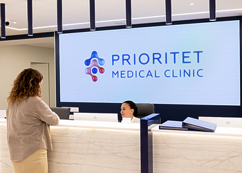 Фото клиники Prioritet Medical Clinic (Приоритет Медикал Клиник) на Московском проспекте — №3