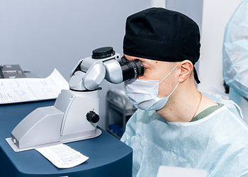 Фото клиники Глазная клиника Смотри Самара — №4