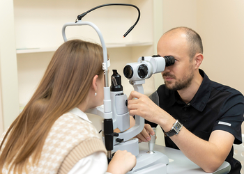 Фото клиники Глазная клиника Смотри Самара — №8